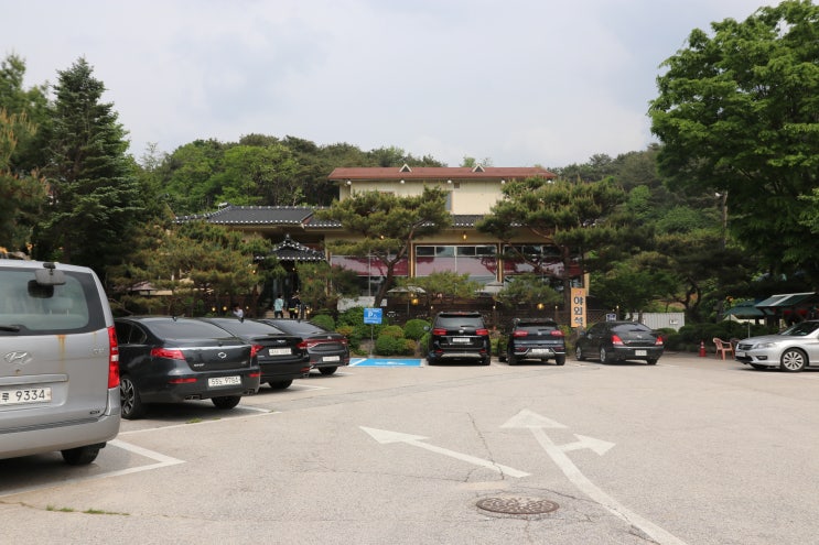  또 생각나는 산정호수 이동갈비