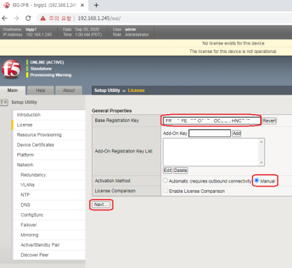 F5 BigIP LTM Virtual Appliance HA Configuration Part , 43% OFF