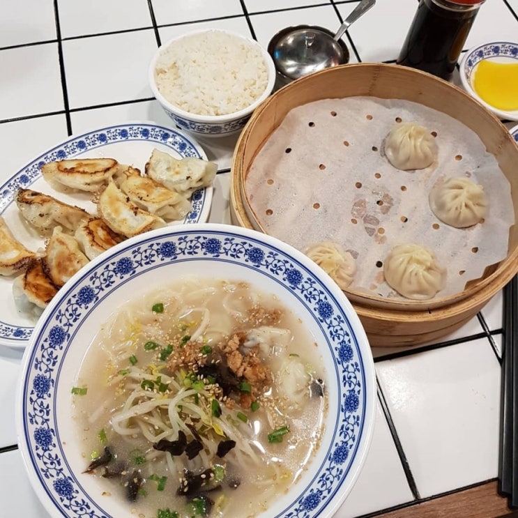 서울숲맛집 빠오즈푸