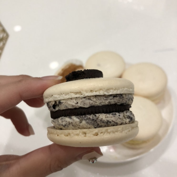  의정부 가능동 건강하고 맛있는 마카롱 맛집 샘디(Saem:D)