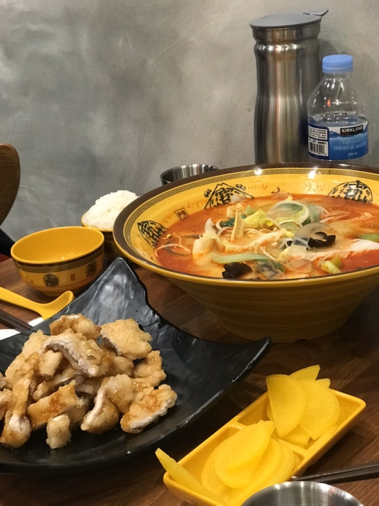  [송도 마라탕] 화화쿵주
