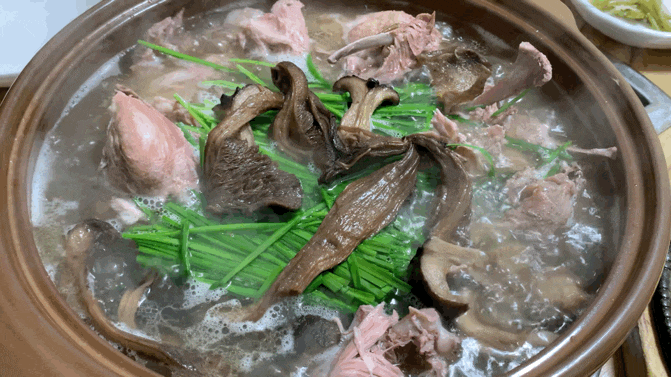  방아다리옻닭 ; nn년차 단골집, 평택 옻닭/오리백숙 맛집, 최고존엄 닭개장 꼭 포장