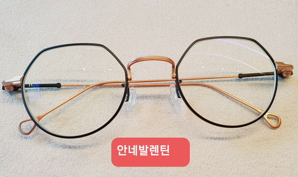  안경 맞출 때마다 어지러워요!!
