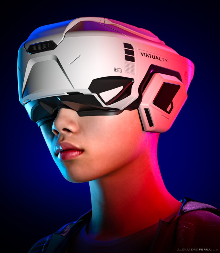  DESIGN INSPIRATION_CYBERPUNK