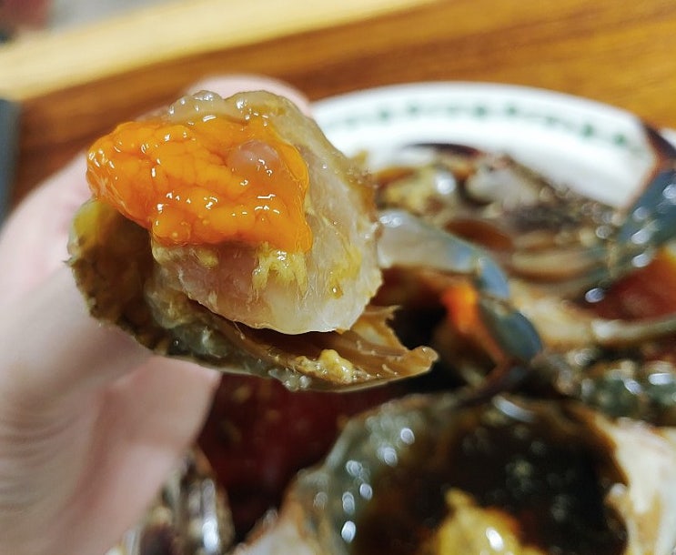 간장게장 택배 맛있는 곳! 밥도둑 연평도 꽃게 게장홀릭