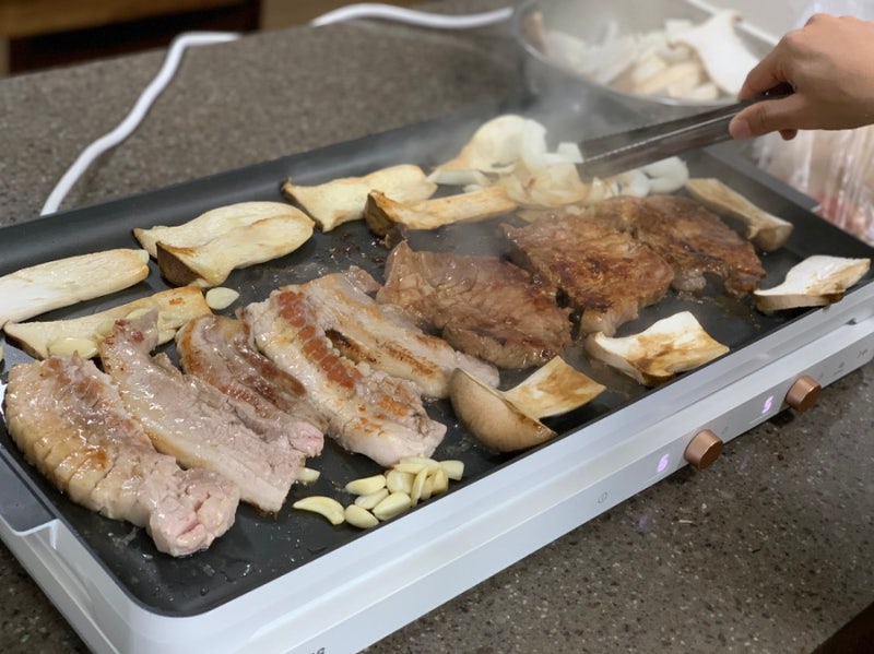 삼성 더플레이트 인덕션 오슬로