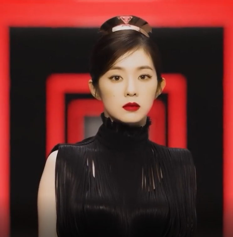 레드벨벳 아이린, 프라다 앰버서더 패션필름, 화보 / 순수청담본점 아이린 헤어메이크업 레드벨벳 아이린, 프라다 앰버서더 패션필름, 화보 / 순수청담본점 아이린 헤어메이크업