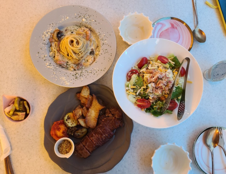  홍대 데이트 맛집, 여자친구에게 칭찬듣고 싶다면 여기
