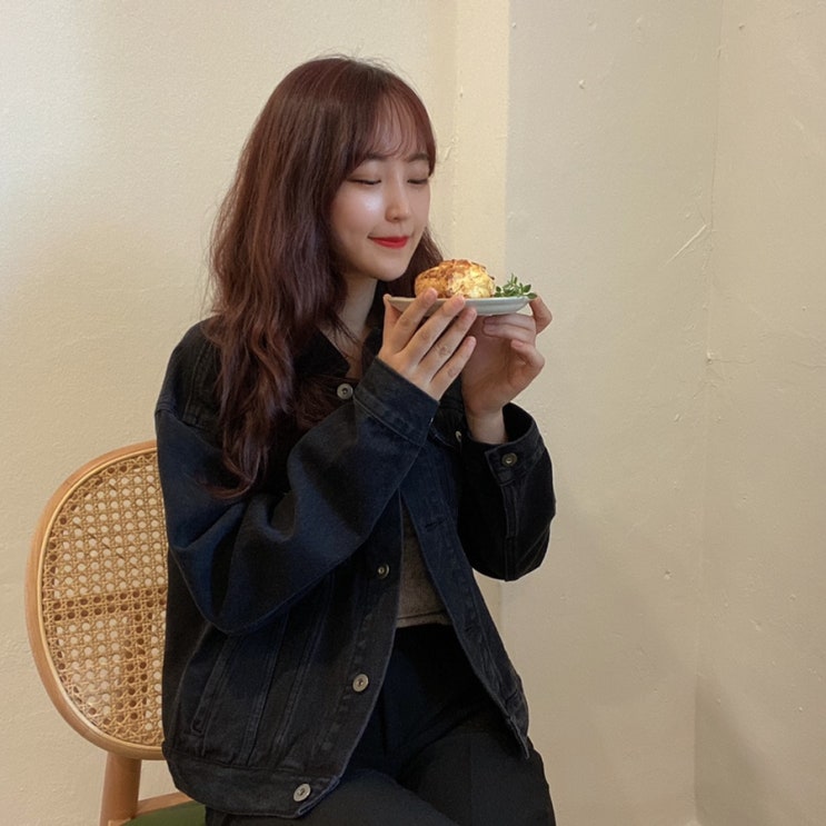  무신사 스탠다드 데님 자켓, 가을 필수템!