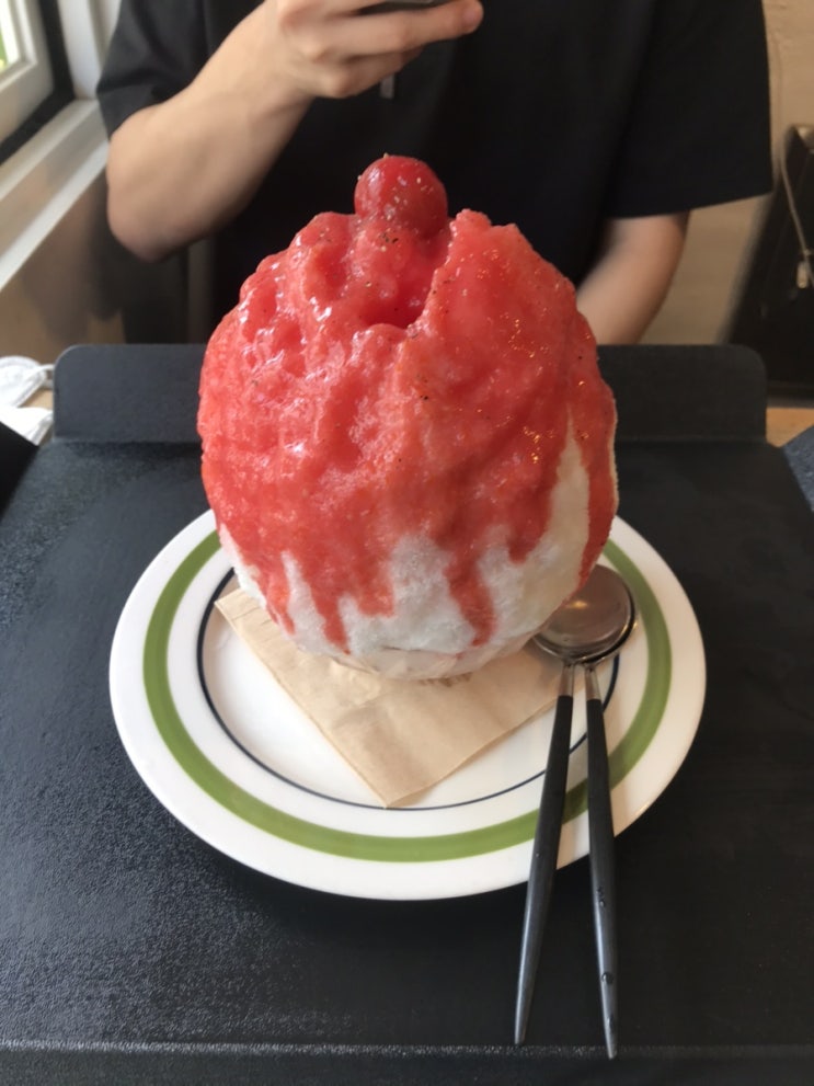  [망원] 도쿄빙수