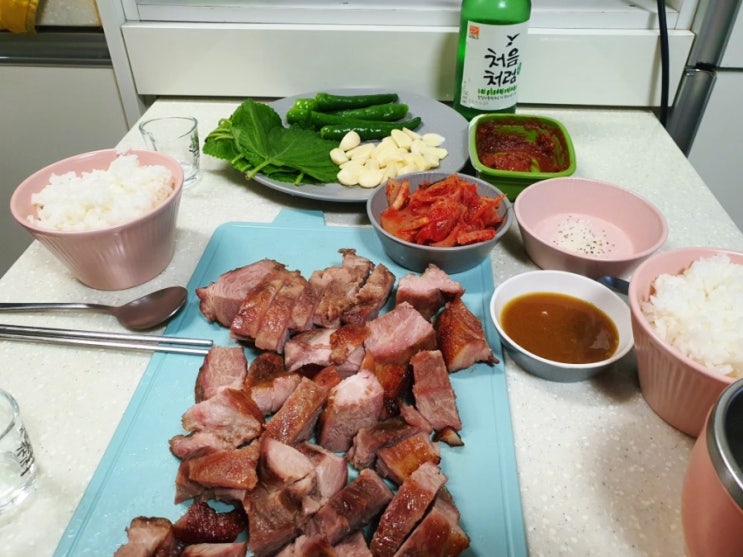  열세 번째 일상, 날이 좋아서