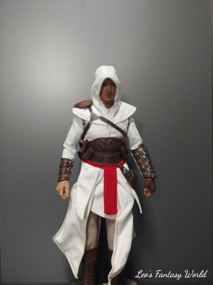 『Dam Toys』 Assassin's Creed Altair(알테어)