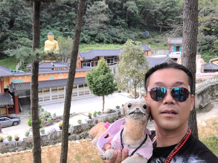  오늘 사진촬영 장소는             경남 양산으로~~!