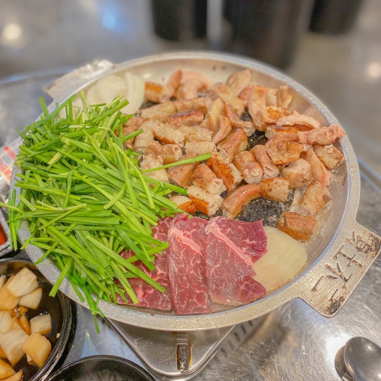  대학로곱창 | 잡내 없이 곱 가득한 부추곱창 대학로점 맛집
