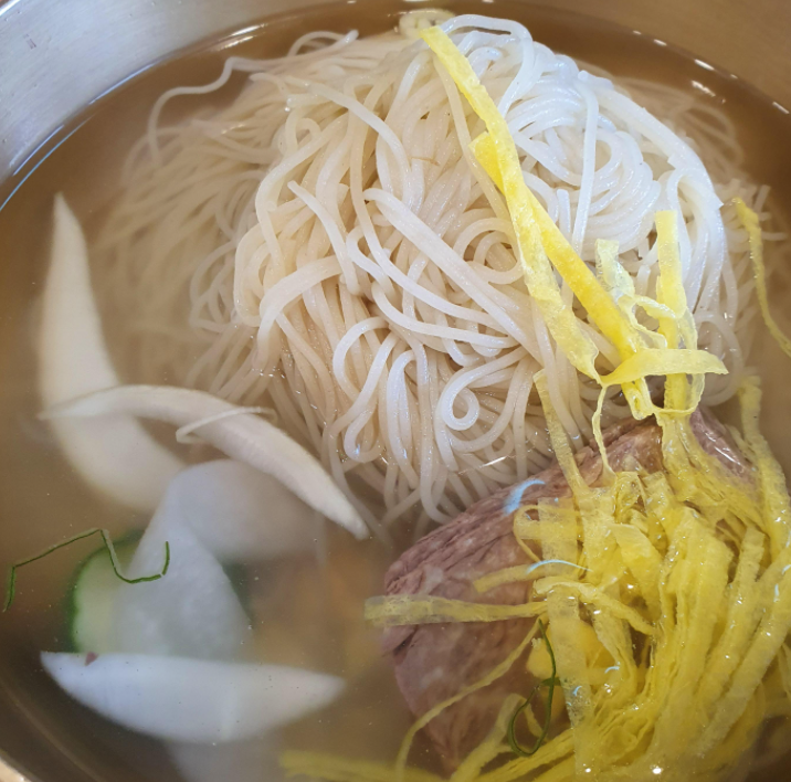  [판교 능라도(분당점)] 평양냉면 먹으러 오시라요~