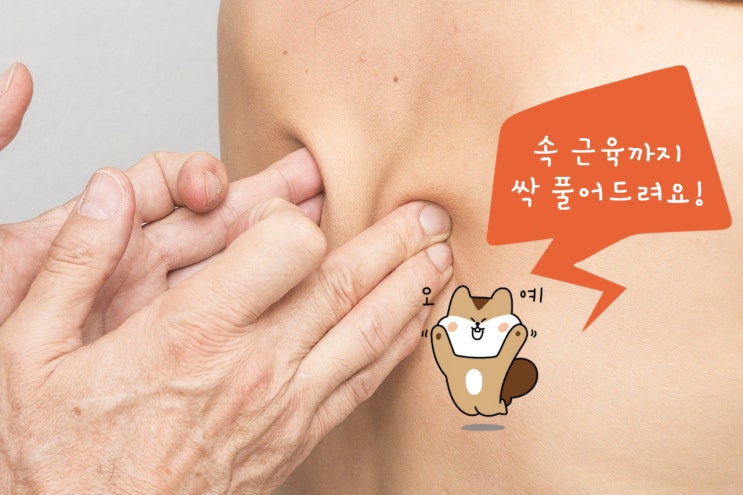  클럭 미니마사지기는 왜 국민마사지기가 되었을까?