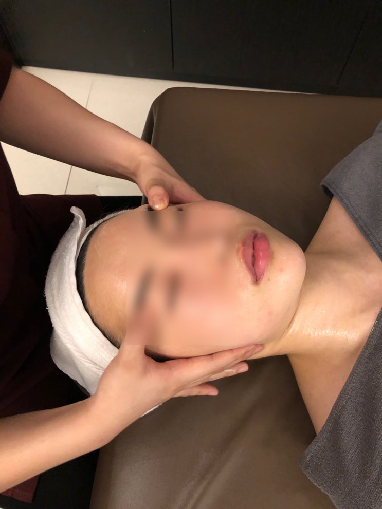  계산역 여자 피부관리 안면윤곽 잘하는집 홈스킨&바디 다녀온 후기