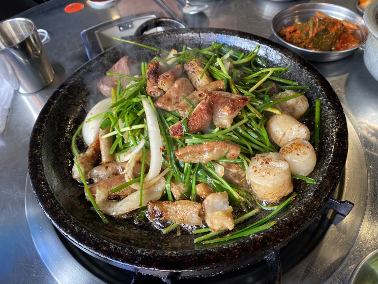 곱창들의 수다 @구월동 곱창 맛집