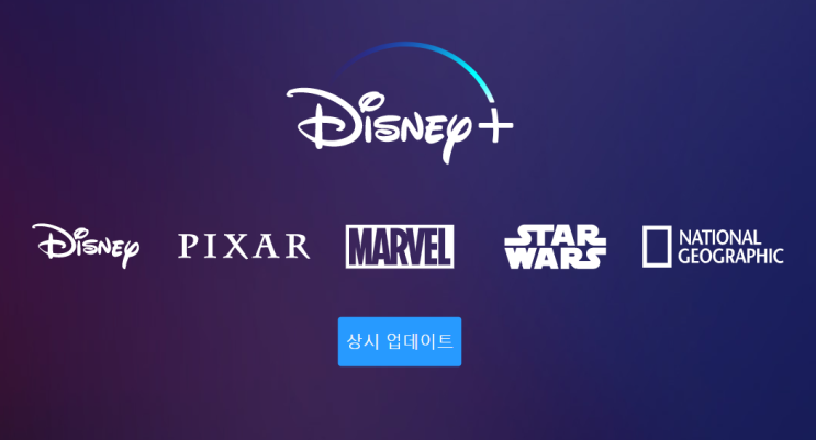 Disney(DIS), Disney+ 한국가격과 전망 Disney(DIS), Disney+ 한국가격과 전망