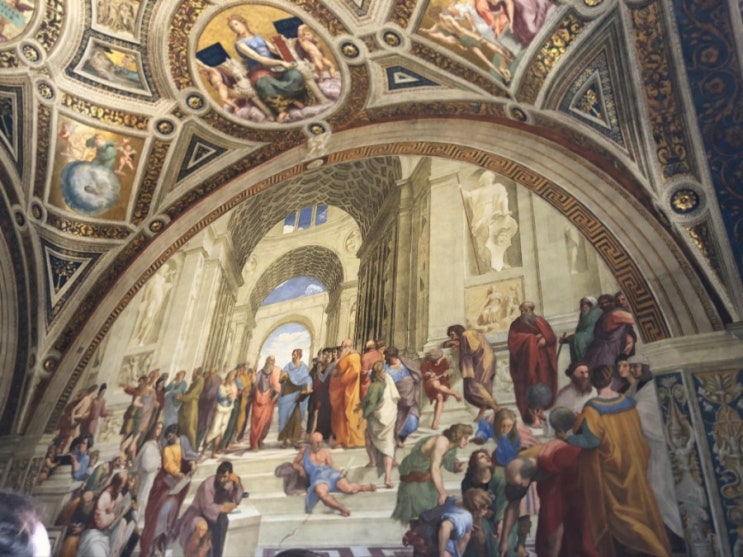 [14박 16일 유럽여행] 이탈리아 로마에서의 Day 3 (1)/로마 여행 일정::바티칸 반일 투어 (우노 트래블 투어 후기)