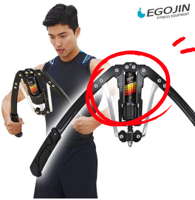  강도를 마음대로 조절할 수 있는 이고진 완력기를 아시나요?