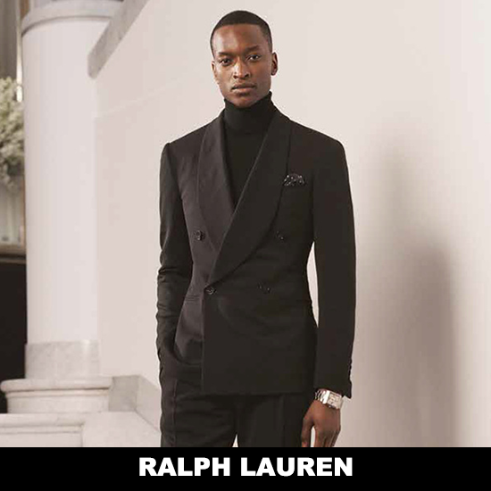 Ralph Lauren] 랄프 로렌 퍼플 라벨 2020년 가을 컬렉션 소개 : 네이버 블로그