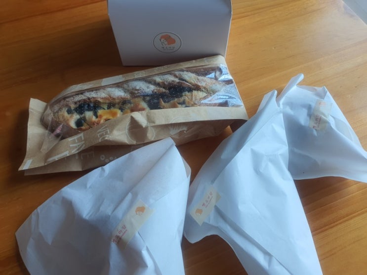  [뺑오마담] 백석역 크로와상 맛집..?