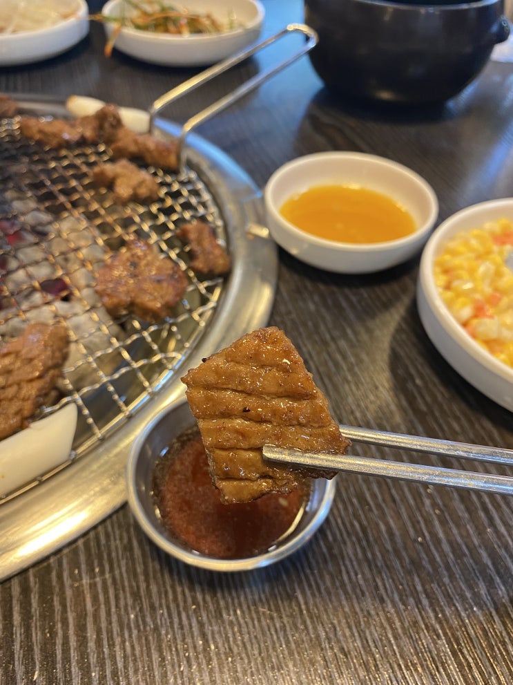  창동역맛집 '만이갈비 창동점'