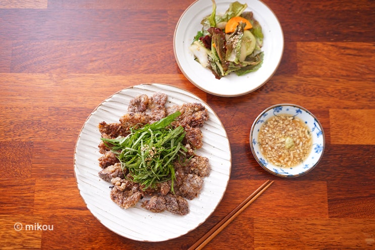  마늘 소스 찹쌀 소고기 구이 만들기