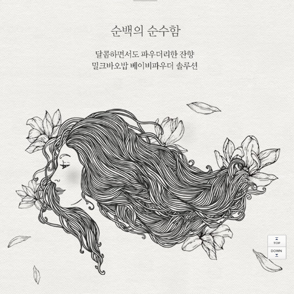  엄마가 생각나는 포근한 밀크바오밥 바디로션