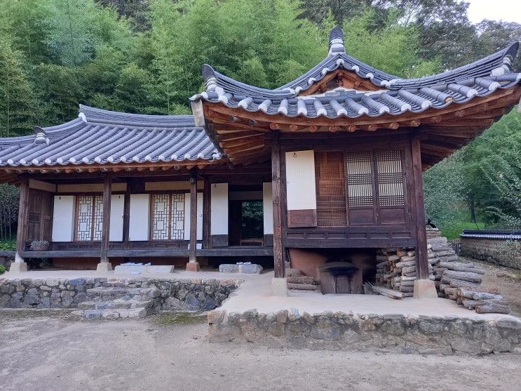  [경북 가볼 만한 곳] 청송 덕천마을 송소고택으로 힐링 떠나요.