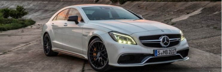  세종 벤츠CLS 63AMG 배터리 교체
