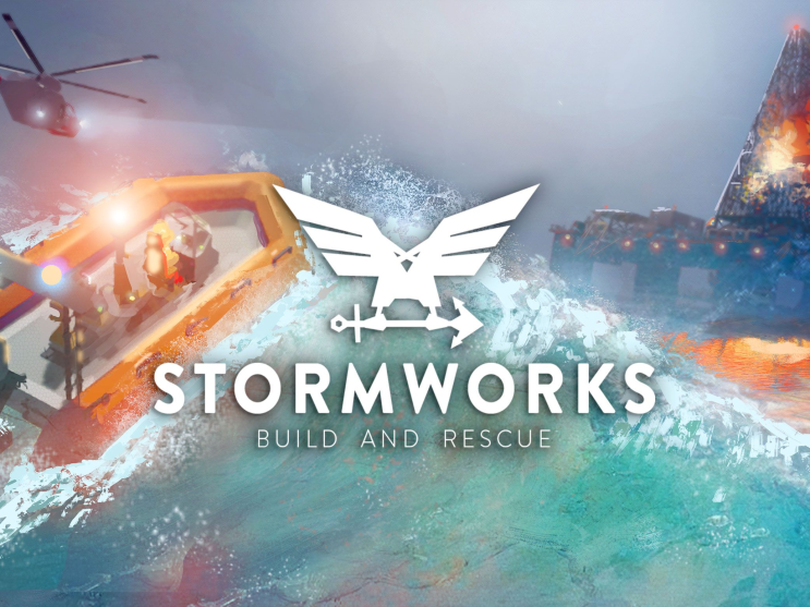 재난구조 머신 만들기, 스톰웍스 빌드 앤 레스큐 (Stormworks: Build and Rescue) 맛보기 재난구조 머신 만들기, 스톰웍스 빌드 앤 레스큐 (Stormworks: Build and Rescue) 맛보기