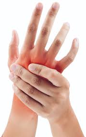 손목통증 1편 (wrist and hand pain) / 손등 중간부통증