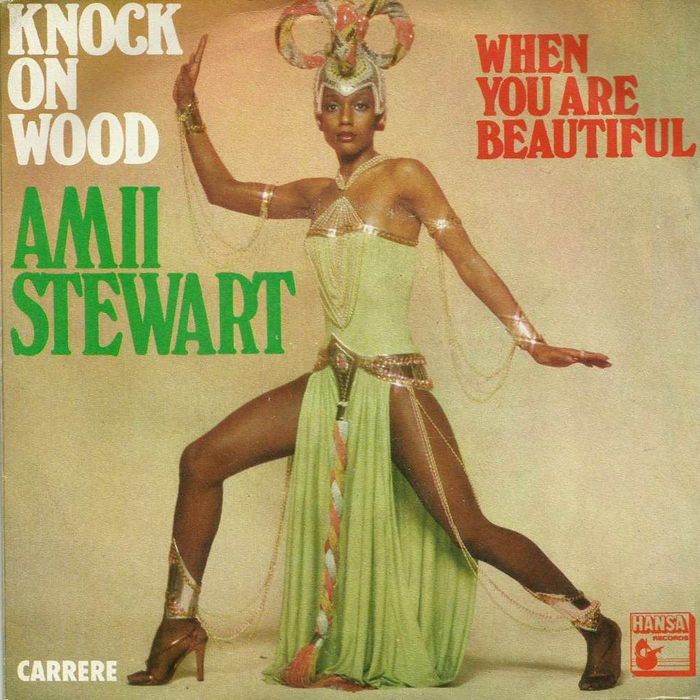 Amii Stewart - Knock On Wood [듣기, 노래가사, Audio, LV, MV]