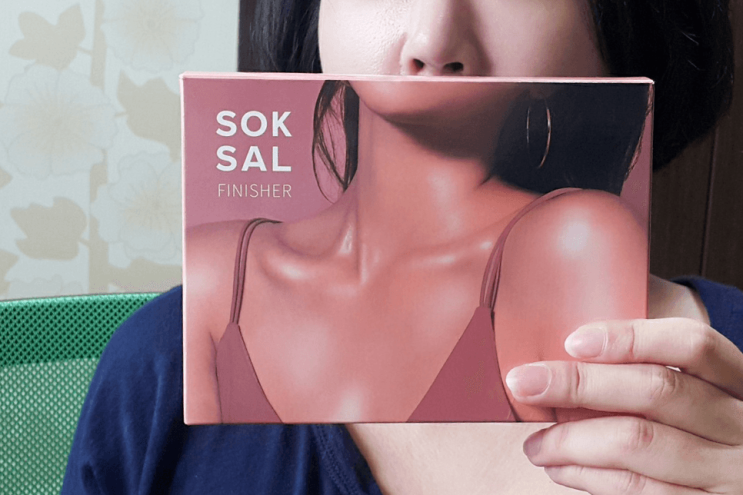  건조한 피부에 바디오일로 좋은 속살피니셔