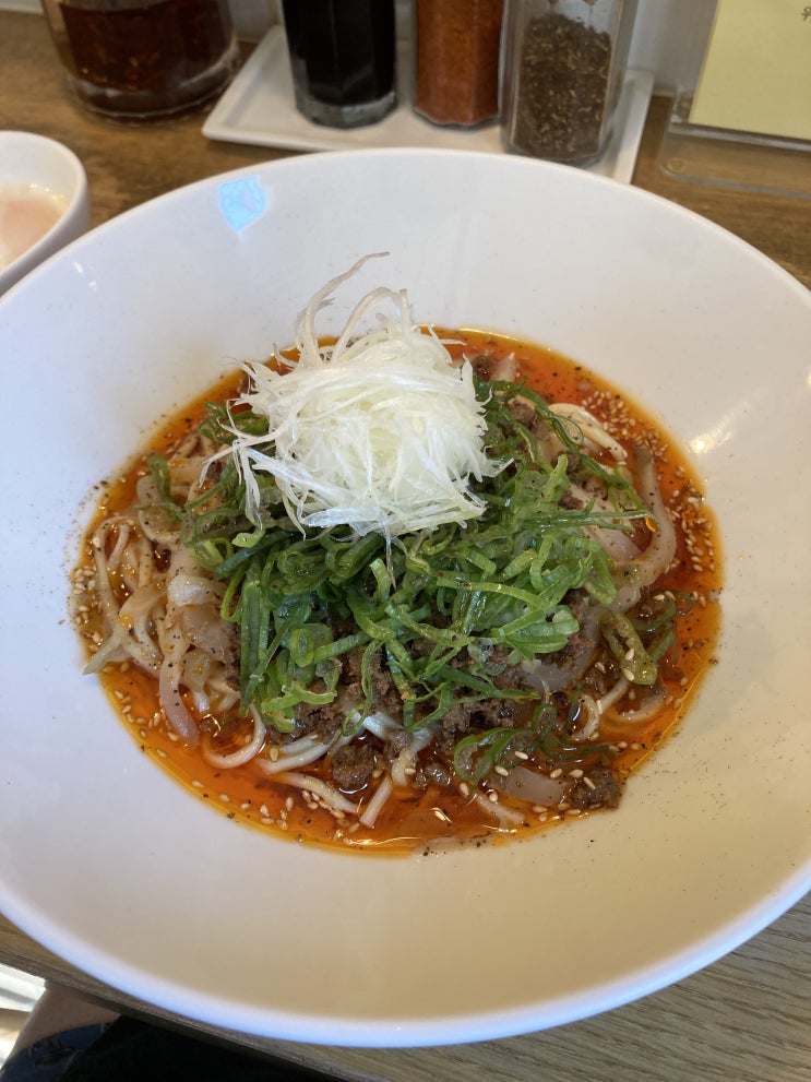  [내돈내산]명동 탄탄멘 맛집 금산제면소 후기
