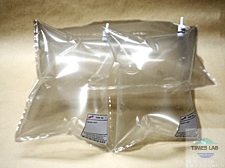  Gas Sampling Bag / 테드라 가스 샘플링 백