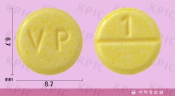  스리반정(1mg, 0.5mg) 효능, 부작용에 대해 간단히 알아보자
