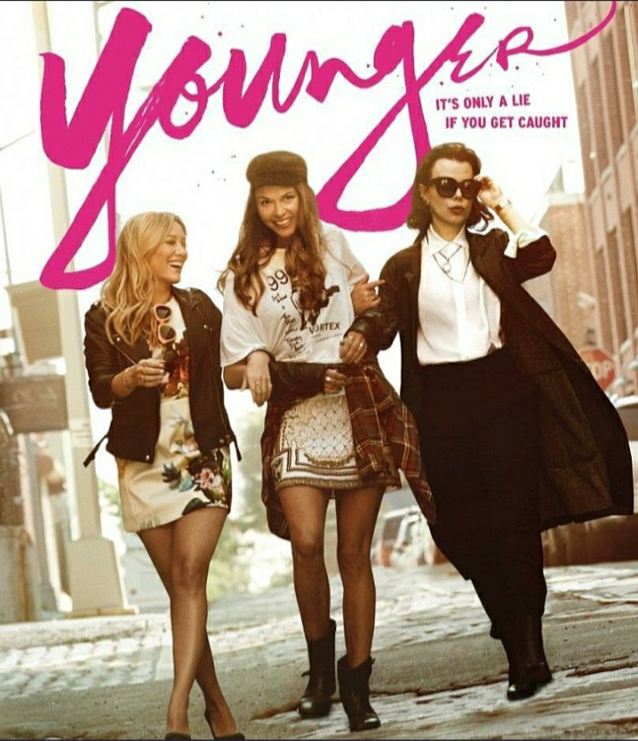  2020. 09. 10. Thur. "Younger"