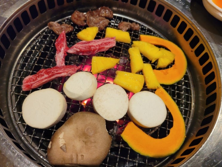  부산 고기맛집 한우 하면 여기 호포갈비 문현점