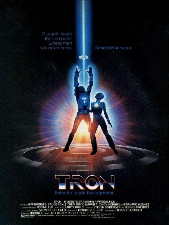 트론 1982 - 트론1 트론 1982 - 트론1