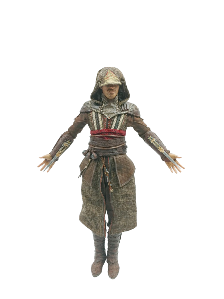  『DAM TOYS』 Assassin's Creed - Aguila (아귈라)