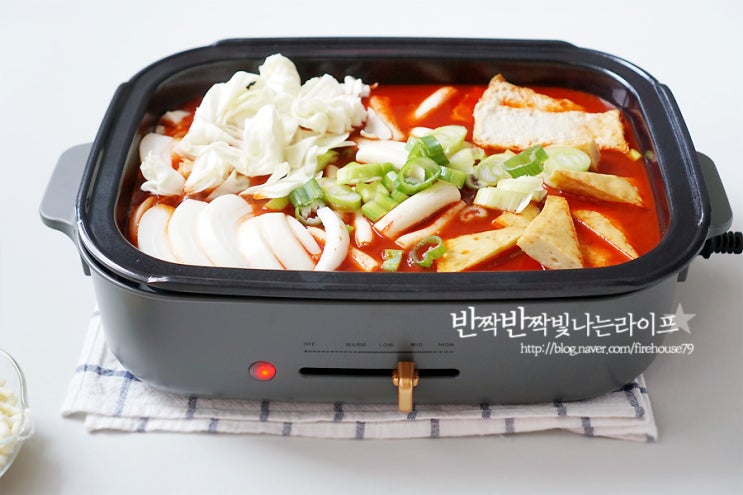  벨로닉스 멀티쿠커 전기그릴 활용만점이에요
