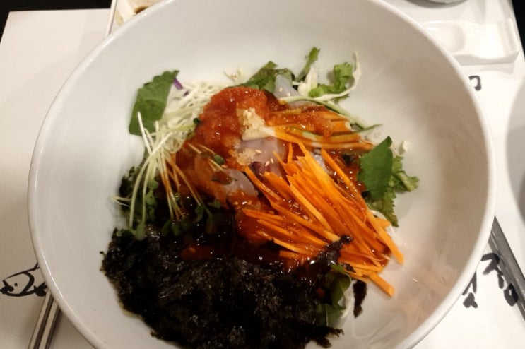 안국역 재동 점심 맛집 - 묵호횟집 안국역 재동 점심 맛집 - 묵호횟집