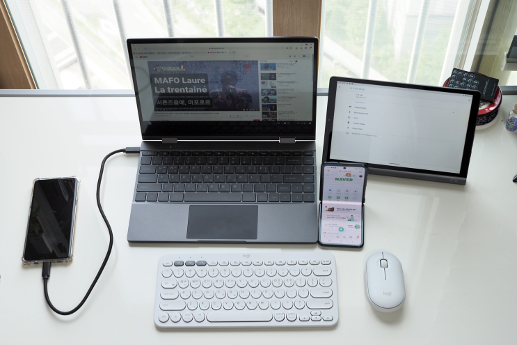  블루투스 마우스 추천 슬림 디자인 로지텍 M350