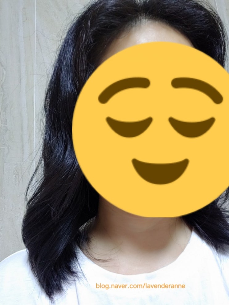  단발머리 스타일링 봉고데기로 해보기