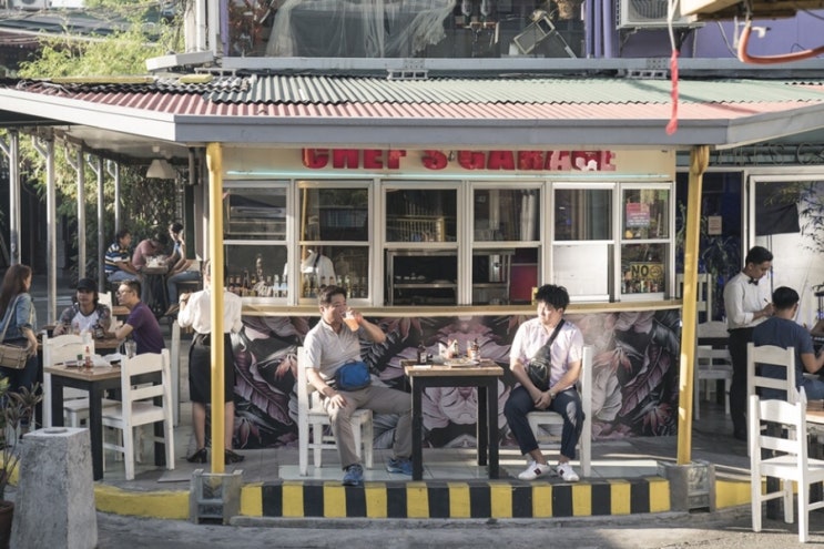 '국제수사' 곽도원, 김대명의 재발견.