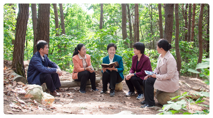  주님의 재림을 맞이할 수 있는 관건은 바로 하나님의 음성을 찾고 구하는 것이다.