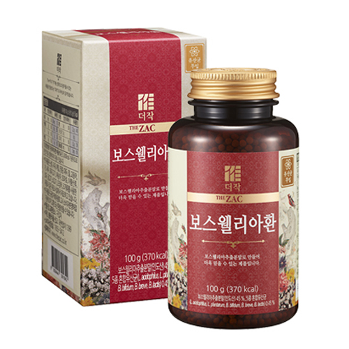  더작 보스웰리아환, 100g, 1개